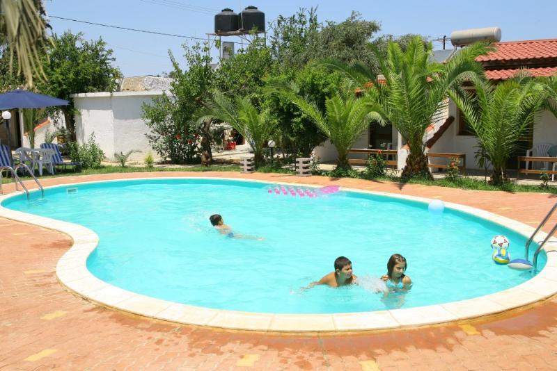 Hotel Harmony Malia Exterior foto