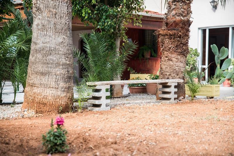 Hotel Harmony Malia Exterior foto