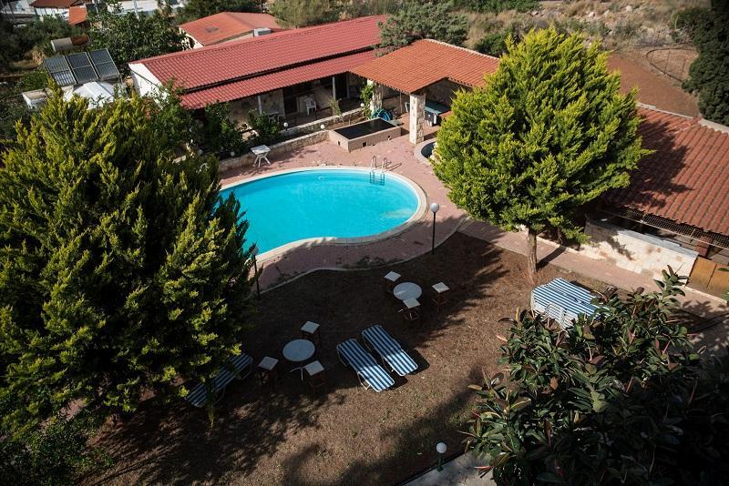 Hotel Harmony Malia Exterior foto
