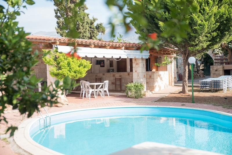 Hotel Harmony Malia Exterior foto