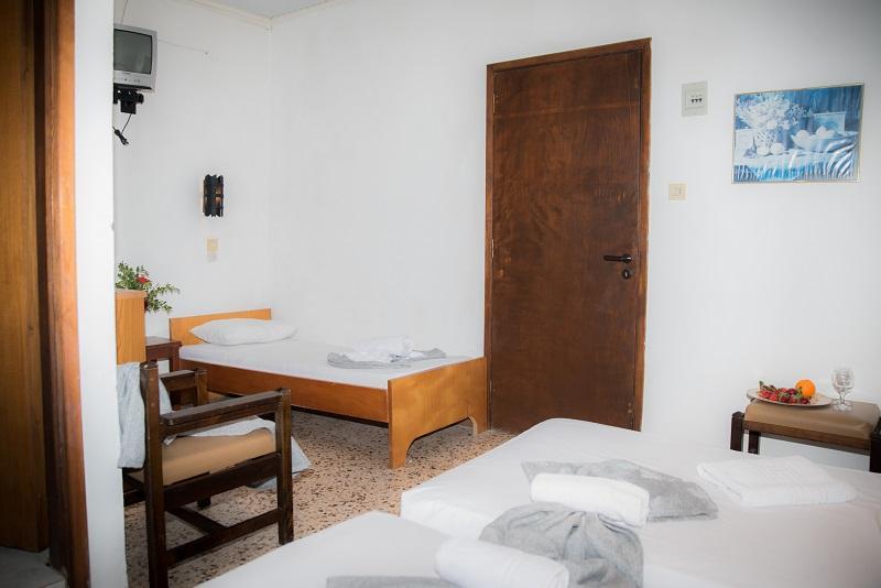 Hotel Harmony Malia Exterior foto