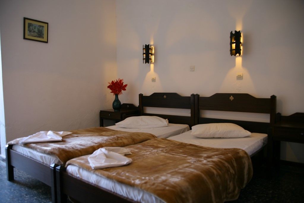 Hotel Harmony Malia Exterior foto